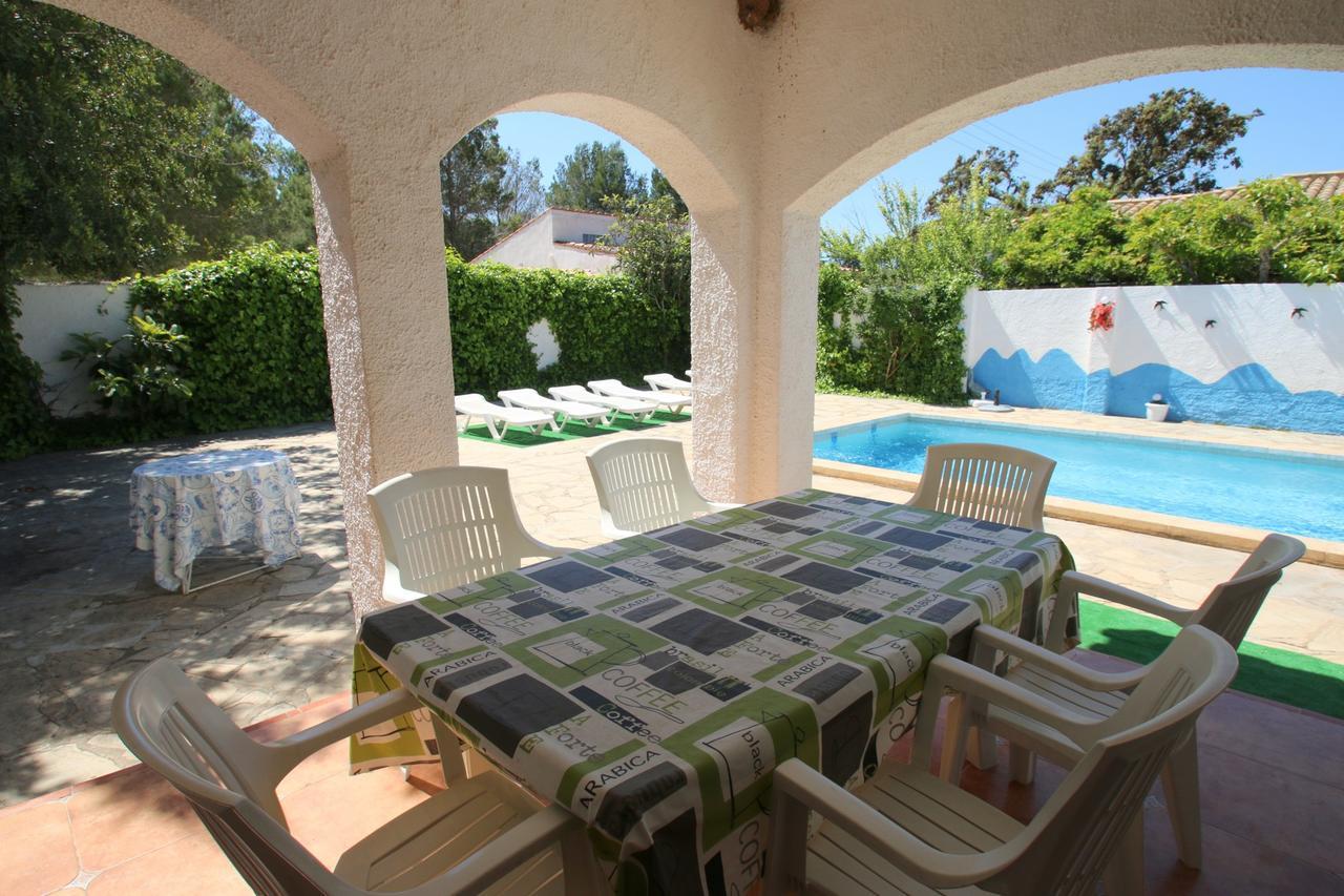 Villa Rustical 9 Mont-roig del Camp Exterior photo